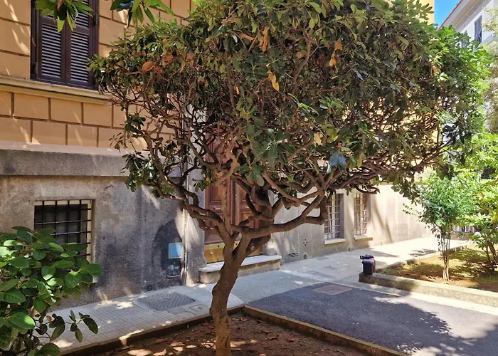 Borghese Magnolia Suite