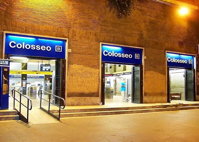 Vacanze Romane Colosseo