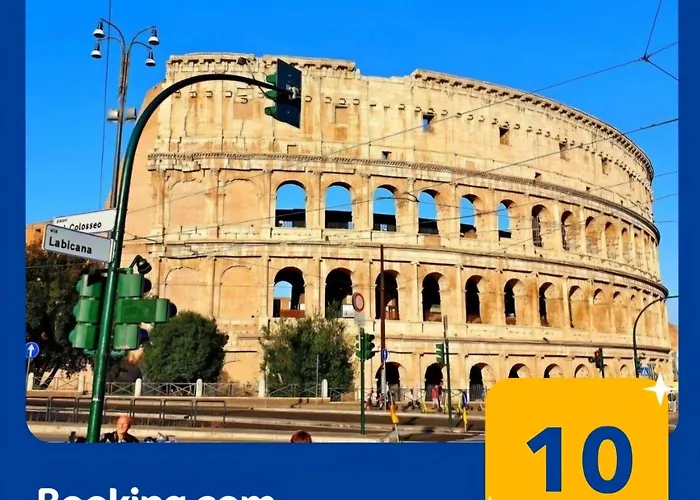 Vacanze Romane Colosseo